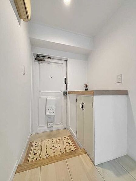 家具・調度品は価格に含まれません