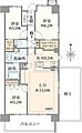 オーベル稲城南山7階5,080万円
