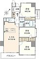 藤和シティホームズ西巣鴨8階8,690万円