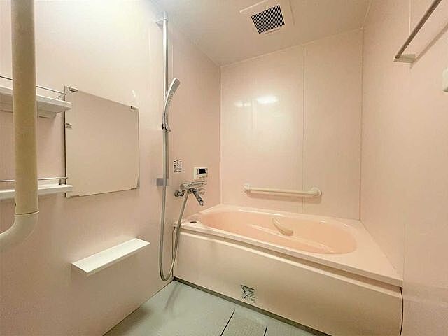 浴室 調布センタービルマンション 7階/-