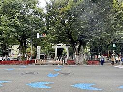 周辺施設の画像