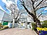 周辺：小金井市立第一小学校 550m