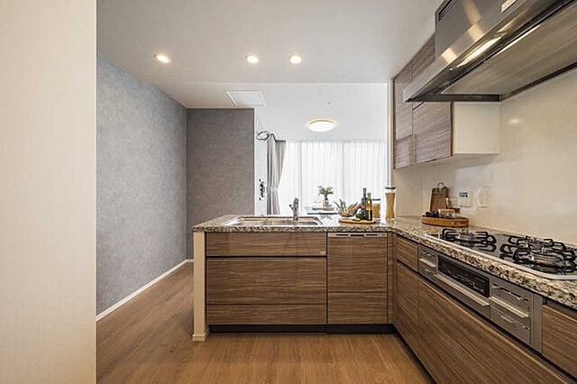 キッチン プラウドタワー武蔵小金井クロスウエスト 8階/-