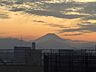 その他：富士山が望める眺望（天候による）※ズームあり