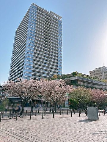 外観 プラウドタワー武蔵小金井クロスウエスト 13階/-