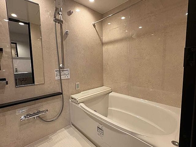 浴室 プラウドタワー武蔵小金井 22階/-