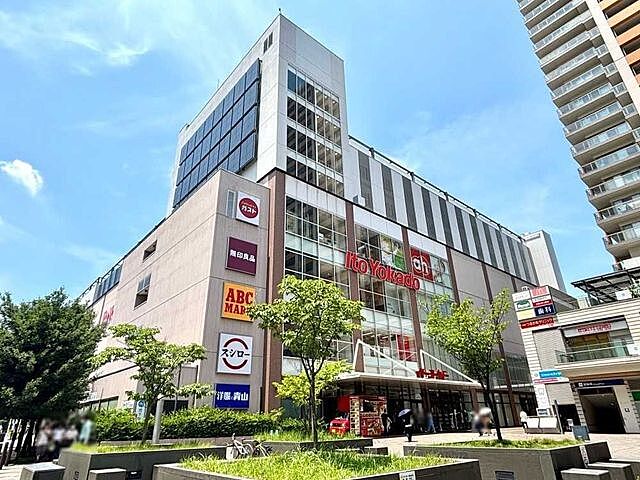 周辺 小金井スカイコーポラス 1階/-