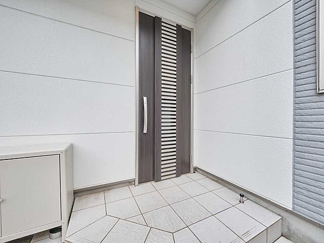 玄関 小平市小川町1丁目