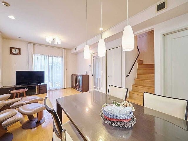 リビング/ダイニング 国立市北2丁目