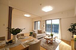 リビング/ダイニングの画像