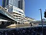 周辺：横浜ベイクォーター 160m