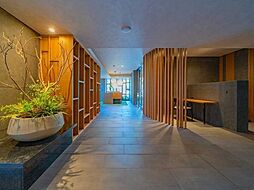 エントランスの画像