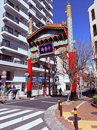 横浜中華街 2...