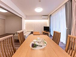 リビング/ダイニングの画像