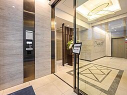 エントランスの画像