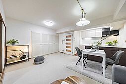 リビング/ダイニングの画像