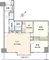 クリオ横浜関内弐番館2階7,280万円