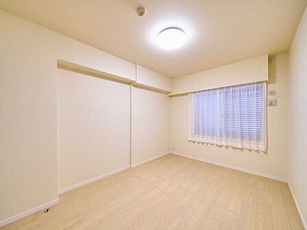 エアコン設置可能/ウォークインクローゼット有り