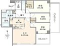 ルピナス山手1階6,080万円
