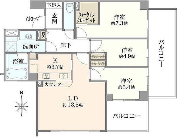 間取り