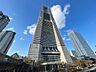 周辺：横浜ランドマークタワー 340m