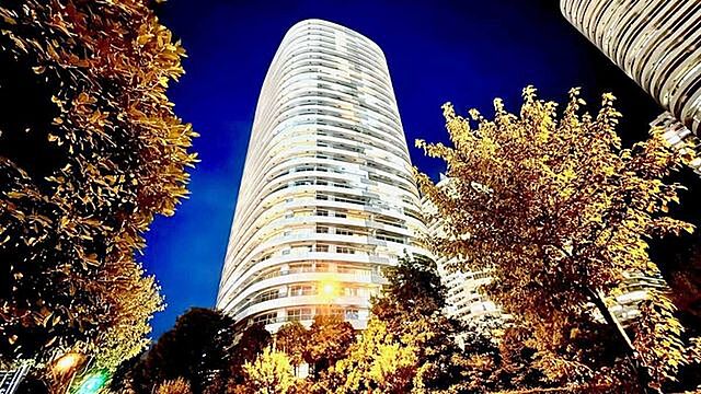 外観 M.M.TOWERS　FORESISL棟 15階/-