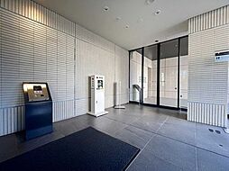 エントランスの画像