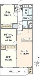第2ウィンザーハイム鷺沼