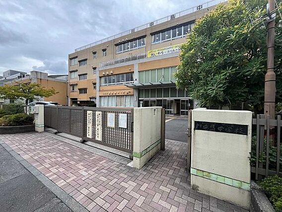 川崎市立川中島...