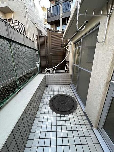 テラス