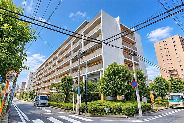 外観を拡大表示