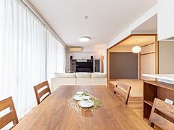 リビング/ダイニングの画像