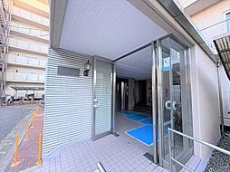 エントランスの画像