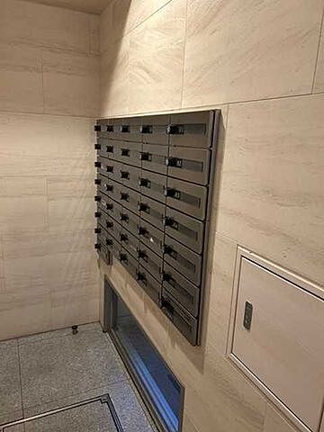 設備 エクセレントシティ白金高輪 2階/-