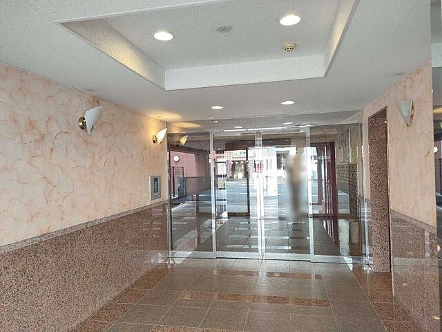 エントランス ヴェルヒルズ町田 5階/-