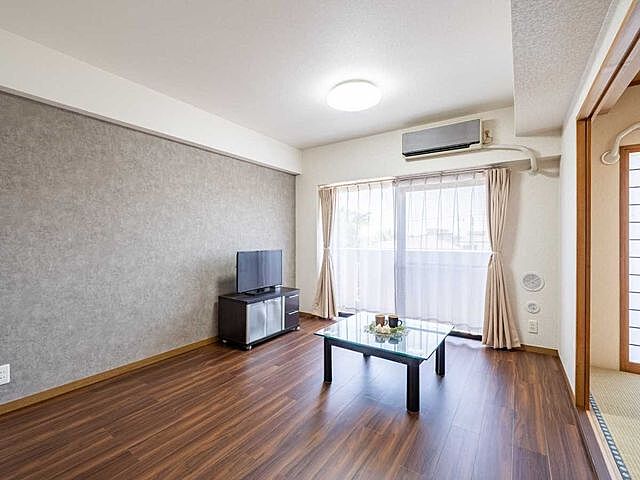 リビング/ダイニング ライオンズマンション町田駅南 4階/-