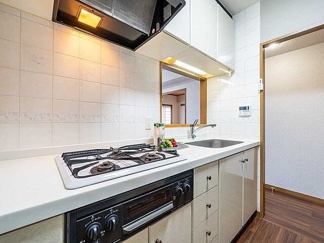 キッチン ライオンズマンション町田駅南 4階/-