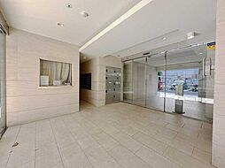 エントランスの画像