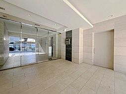 エントランスの画像