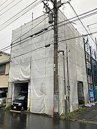 川崎市川崎区小田5丁目 新築戸建 A棟/全6棟
