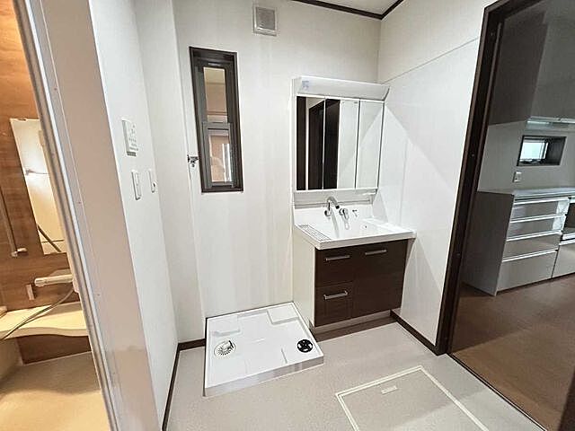 洗面 町田市金森7丁目