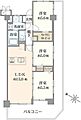 日神パレステージ鴨居5階4,690万円