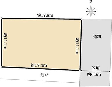 区画図 区画図