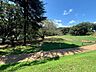 周辺：鶴間公園 700m