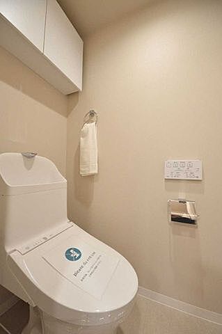 トイレ ウィルズスクエア ヴェルテックスタワー 6階/-