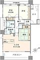 ライオンズ相模大野ステーションエアリスタ10階6,900万円