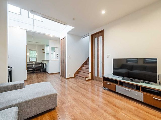 リビング/ダイニング 相模原市南区鵜野森3丁目