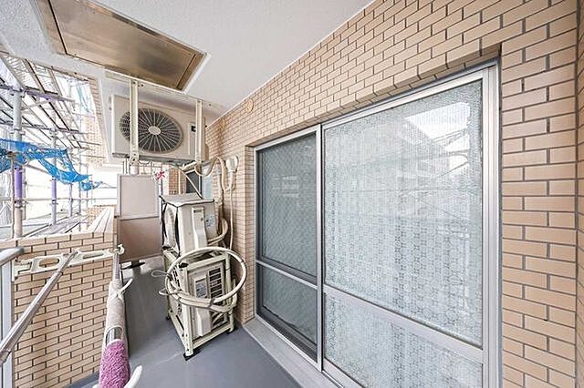 バルコニー 東急ドエルアルス相模原 12階/-