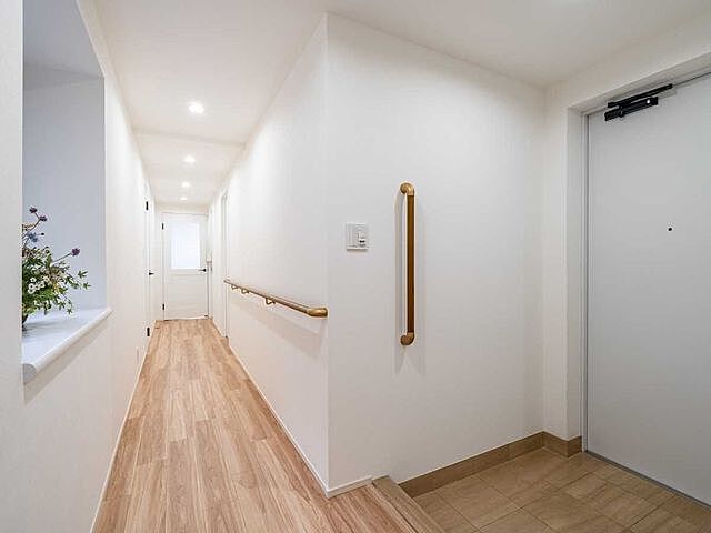 室内 コープ野村緑山ヒルズ 2階/-