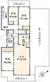 ライネスハイム富岡6階3,180万円